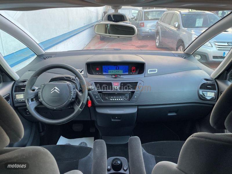 Citroen C4 Grand Picasso 2.0 HDi CMP Exclusive de 2009 con 120.000 Km por 6.850 EUR. en Barcelona