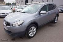 Nissan Qashqai+2 2.0 dCi TEKNA PREMIUM 4x4 AT Piel 17 de 2011 con 178.194 Km por 9.990 EUR. en Valencia