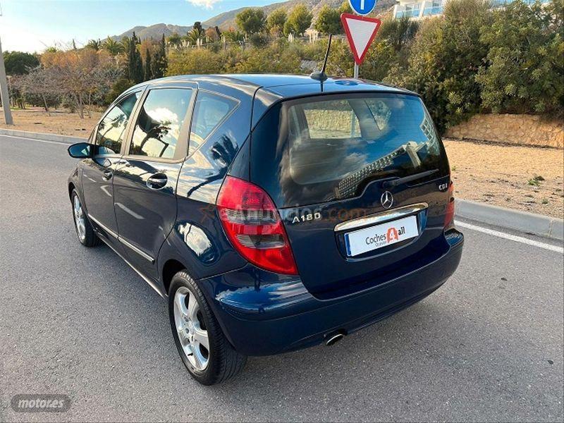 Mercedes Clase A A 180 CDI AVANTGARDE de 2008 con 220.000 Km por 5.995 EUR. en Alicante