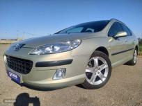Peugeot 407 SW Premium HDI 136 de 2007 con 165.000 Km por 2.490 EUR. en Lleida