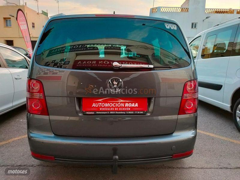 Volkswagen Touran 2.0 TDI 140 Highline de 2007 con 225.172 Km por 6.750 EUR. en Castellon