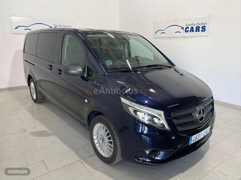 Mercedes Vito 200 d Marco Polo Activity Largo de 2020 con 23.297 Km por 39.500 EUR. en Sevilla