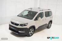 Peugeot Rifter Active Standard BlueHDi 96kW de 2019 con 38.000 Km por 23.750 EUR. en Valencia