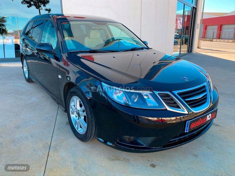 Saab 9 3 Sport Hatch Linear Sport 1.9 TiD FP de 2008 con 191.000 Km por 5.500 EUR. en Valencia