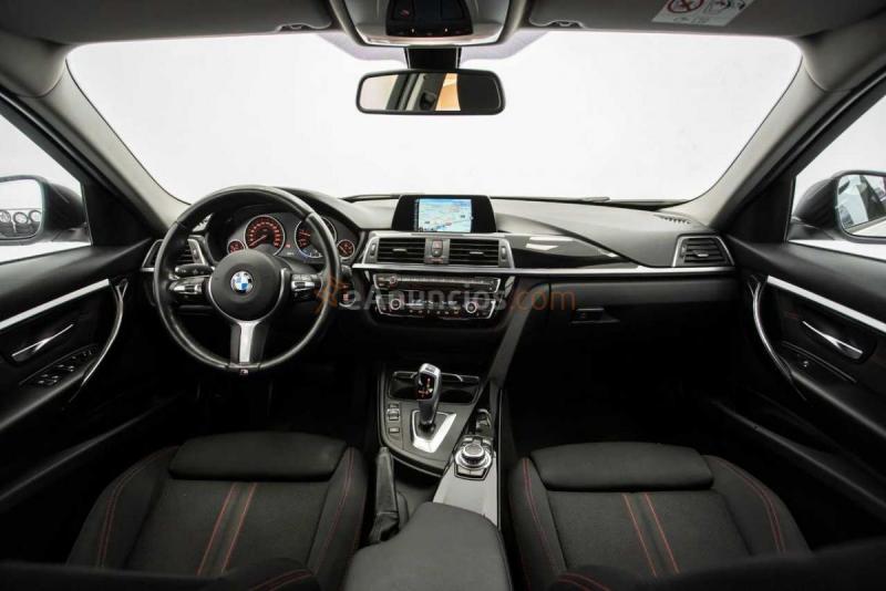 BMW Serie 3 318D SPORT LINE 2.0 150CV 