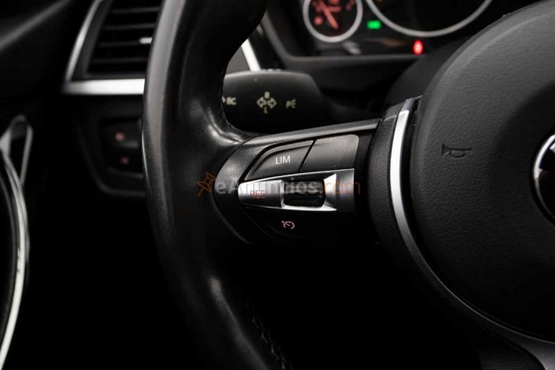 BMW Serie 3 318D SPORT LINE 2.0 150CV 