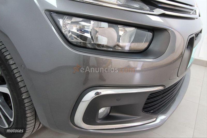 Citroen C4 Picasso BlueHDi 88KW 120CV EAT6 Feel de 2018 con 130.000 Km por 13.400 EUR. en Madrid