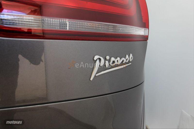 Citroen C4 Picasso BlueHDi 88KW 120CV EAT6 Feel de 2018 con 130.000 Km por 13.400 EUR. en Madrid