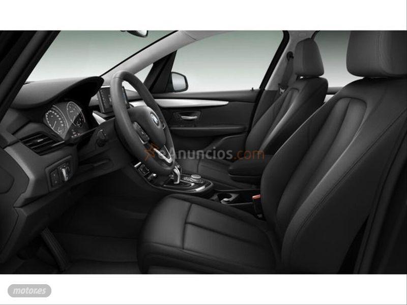 BMW Serie 2 Gran Tourer 218d de 2021 con 18.242 Km por 34.500 EUR. en Zaragoza