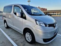 Nissan NV200 Evalia 1.6i 110cv PREMIUM con NAVEGADOR, CAMARA, BLUETOOTH, LLANTAS... 
