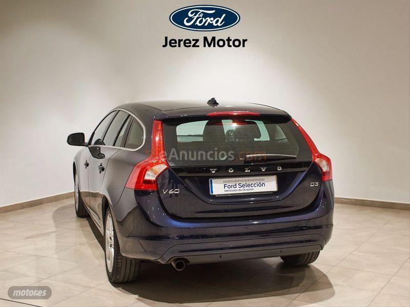 Volvo V 60 2.0 D3 Momentum de 2017 con 98.000 Km por 19.990 EUR. en Cadiz