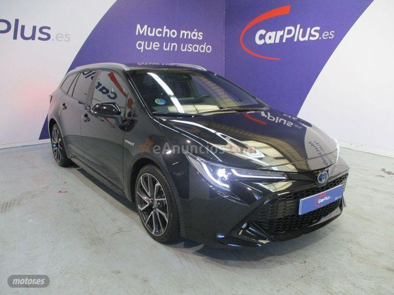 Toyota Corolla 2.0 180H FEEL ECVT TOURING SPORT de 2020 con 15.910 Km por 25.490 EUR. en Madrid