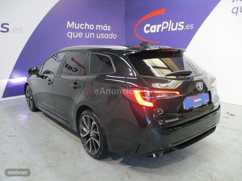 Toyota Corolla 2.0 180H FEEL ECVT TOURING SPORT de 2020 con 15.910 Km por 25.490 EUR. en Madrid