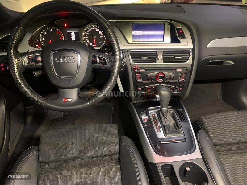 Audi A4 Avant 2.0 TDI 143cv multitronic de 2011 con 179.000 Km por 12.800 EUR. en Madrid