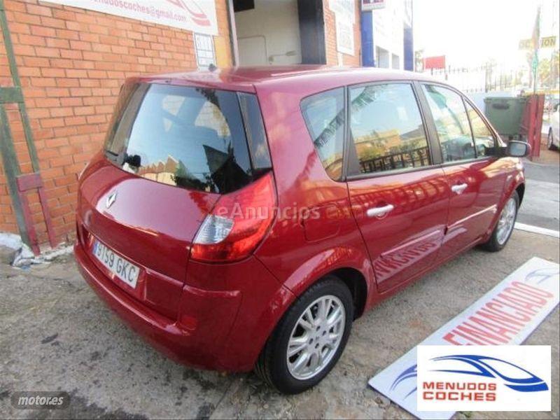 Renault Scenic Emotion 1.5dCi105 EU4 eco2 de 2008 con 108.000 Km por 4.900 EUR. en Cordoba