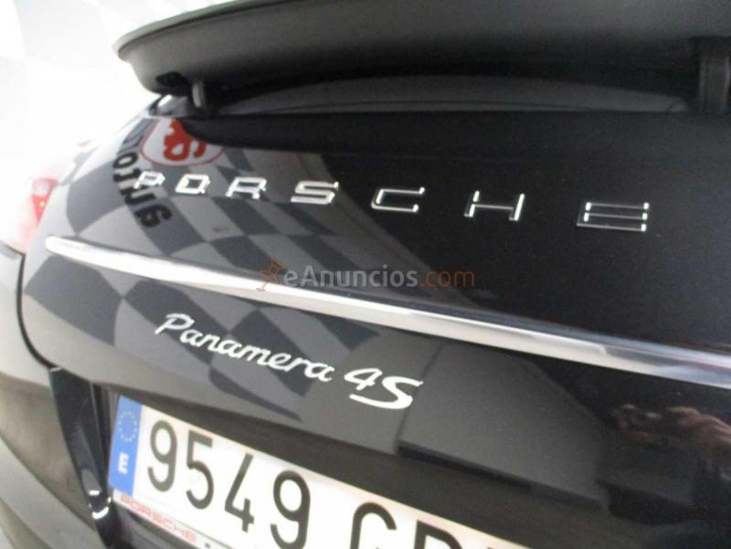Porsche Panamera 4S PDK