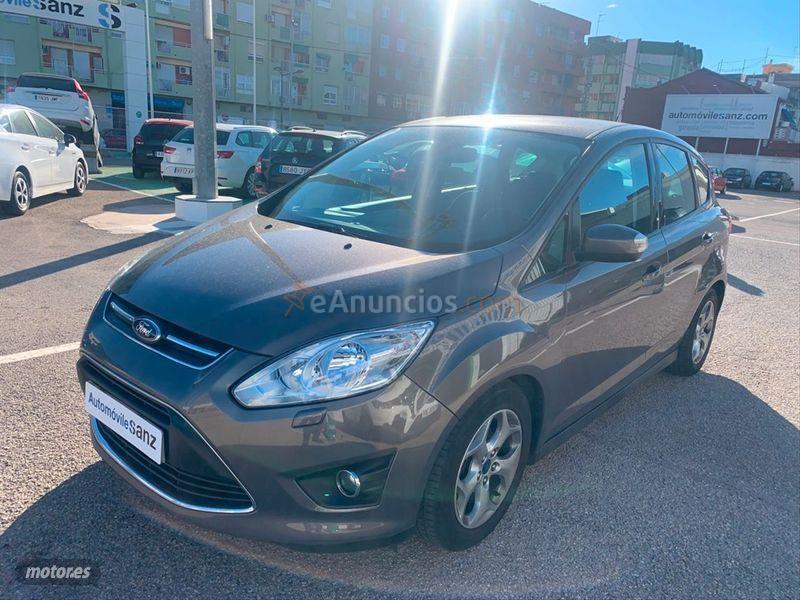 Ford C-Max 1.0 EcoBoost 125 Auto StartStop Trend de 2014 con 51.831 Km por 10.475 EUR. en Valencia