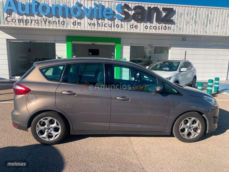 Ford C-Max 1.0 EcoBoost 125 Auto StartStop Trend de 2014 con 51.831 Km por 10.475 EUR. en Valencia