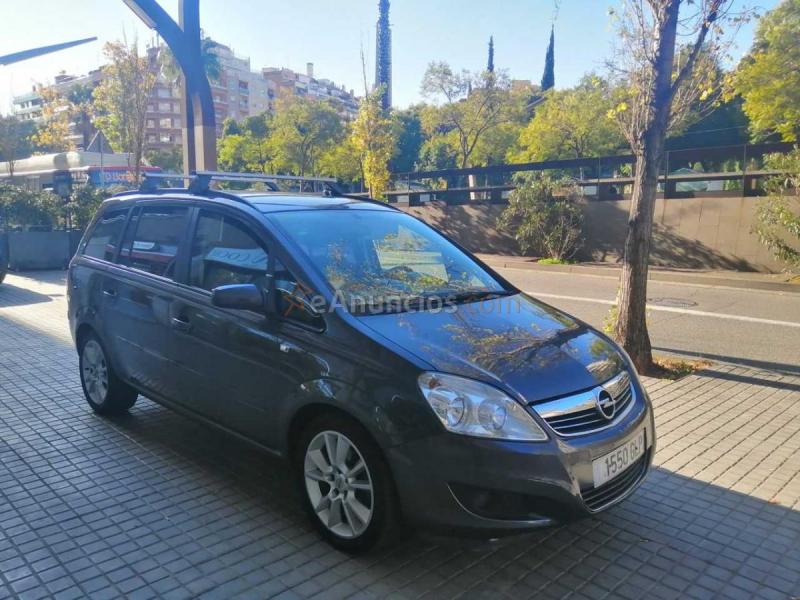 Opel Zafira 1.6 16v Energy 
