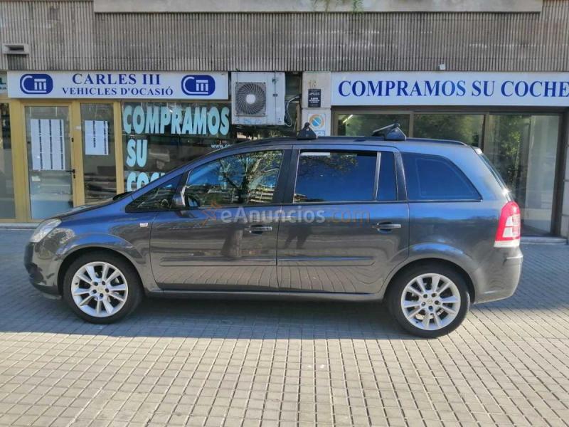 Opel Zafira 1.6 16v Energy 