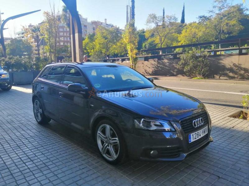 Audi A3 Sportback 2.0 TDI 140 S tronic Ambiente 
