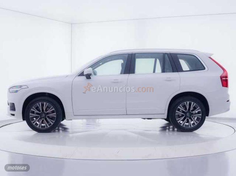 Volvo XC 90 XC90 B5 mild-hybrid (Diesel) AWD Momentum Pro Automatico 7 asientos de 2021 con 10 Km por 65.500 EUR. en Zaragoza