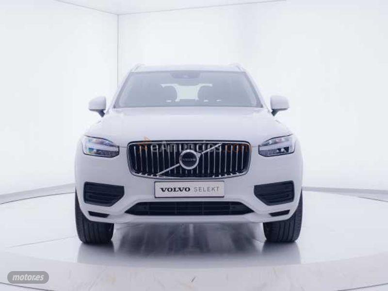 Volvo XC 90 XC90 B5 mild-hybrid (Diesel) AWD Momentum Pro Automatico 7 asientos de 2021 con 10 Km por 65.500 EUR. en Zaragoza