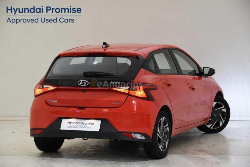 Hyundai i20 1.0 TGDI 74kW (100CV) 48V Klass