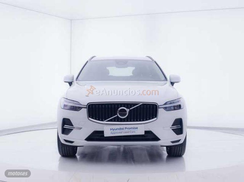 Volvo XC 60 XC60 B4 mild-hybrid (Diesel) Momenutm Pro Automatico de 2021 con 10 Km por 48.000 EUR. en Zaragoza