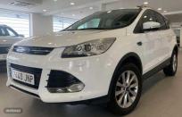 Ford Kuga Kuga 2.0TDCi Trend 4x2 150 de 2016 con 116.110 Km por 16.950 EUR. en Madrid