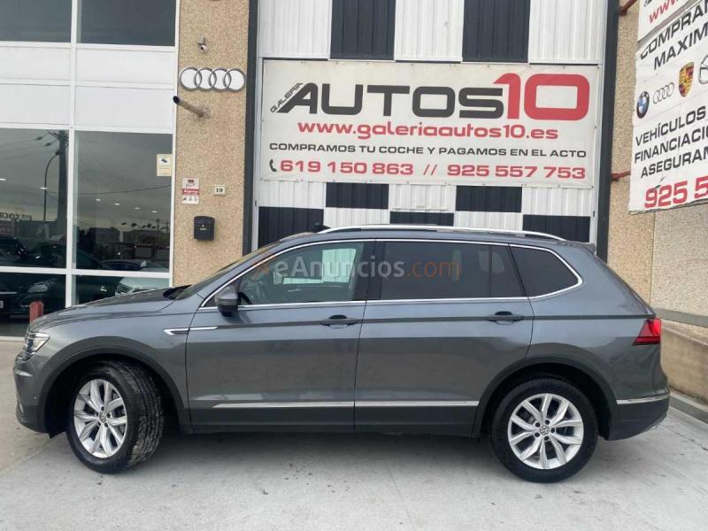 Volkswagen Tiguan Allspace Advance 2.0 TDI 110kW 150CV DSG 