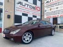 Mercedes Clase CLS 320 CDI nacional 