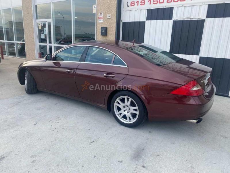 Mercedes Clase CLS 320 CDI nacional 