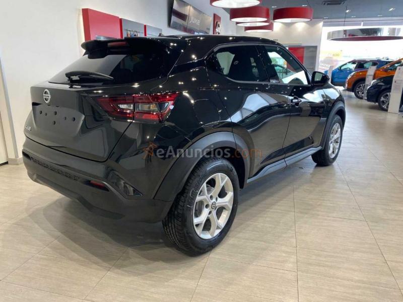 Nissan Juke DIG-T 114CV ACENTA 