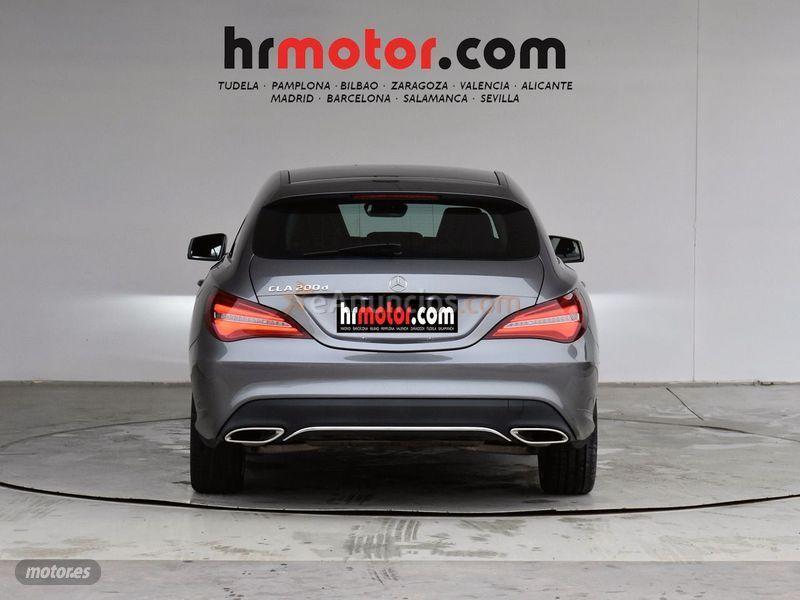 Mercedes Clase CLA CLA 200 d Shooting Brake de 2017 con 121.794 Km por 20.620 EUR. en Alicante