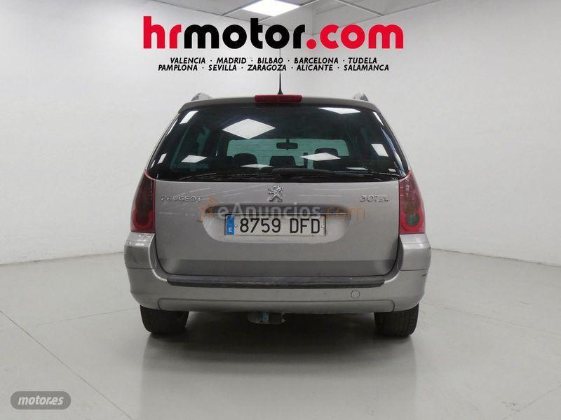 Peugeot 307 Break 2.0 HDi 110 XR Clim de 2004 con 179.754 Km por 2.900 EUR. en Madrid