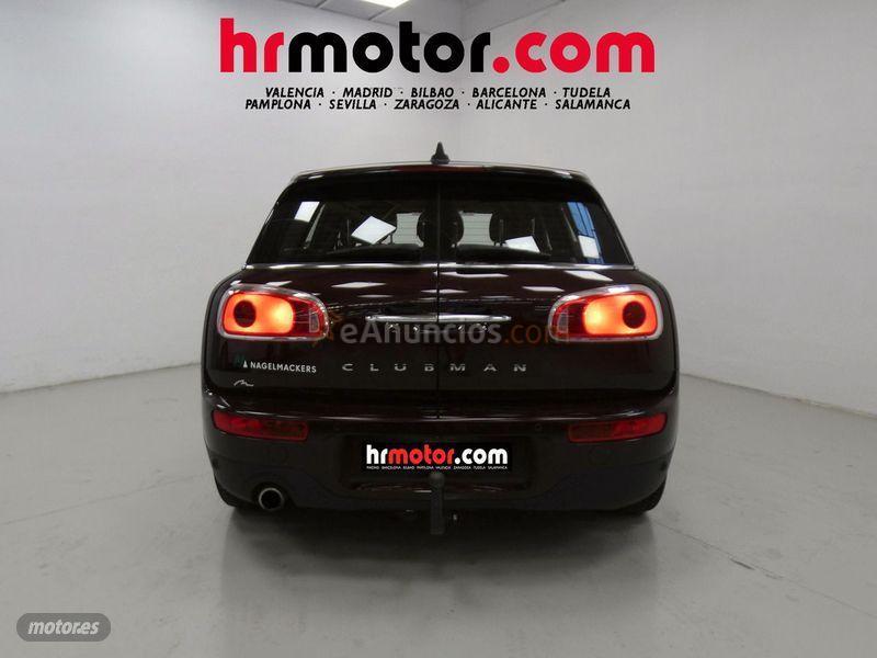 Mini Clubman ONE D de 2016 con 73.455 Km por 16.990 EUR. en Alicante