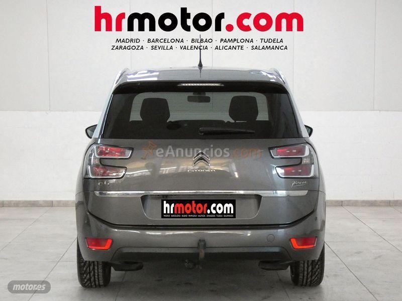 Citroen C4 Grand Picasso BlueHDi 88KW 120CV Feel de 2017 con 132.972 Km por 15.920 EUR. en Sevilla