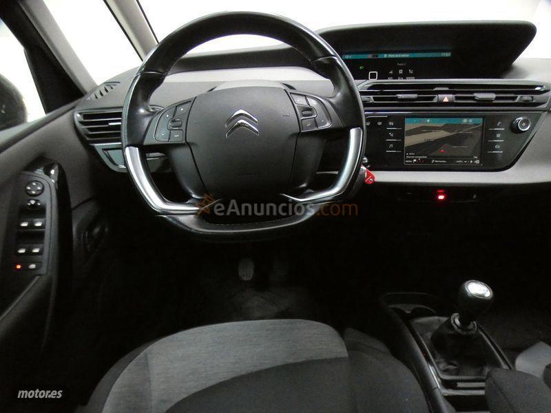 Citroen C4 Grand Picasso BlueHDi 88KW 120CV Feel de 2017 con 132.972 Km por 15.920 EUR. en Sevilla