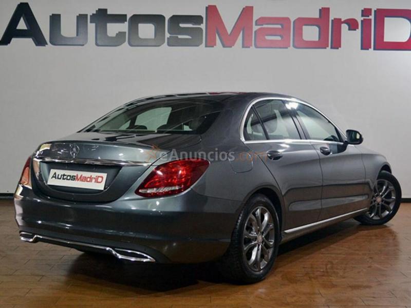 Mercedes Clase C C 200 d Business Executive
