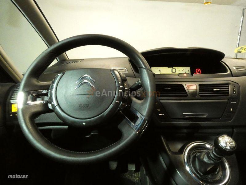 Citroen C4 Grand Picasso 1.6 HDi 110cv Seduction de 2013 con 135.542 Km por 8.680 EUR. en Alicante