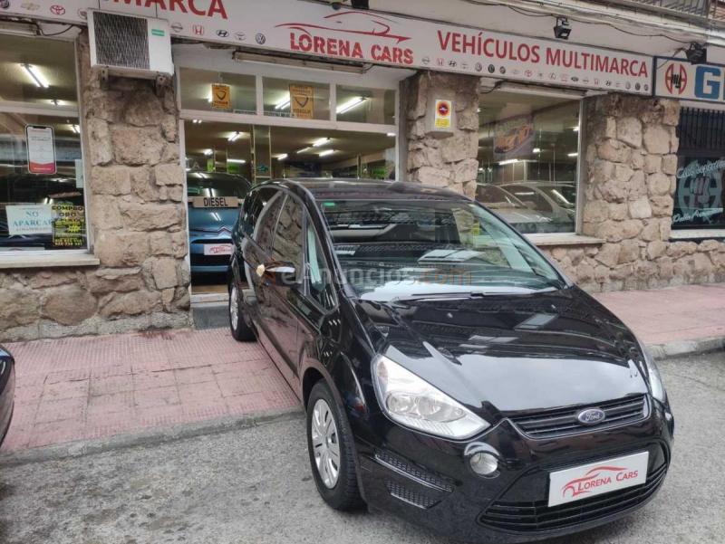 Ford S Max 2000 TDCI 140CV TREND 