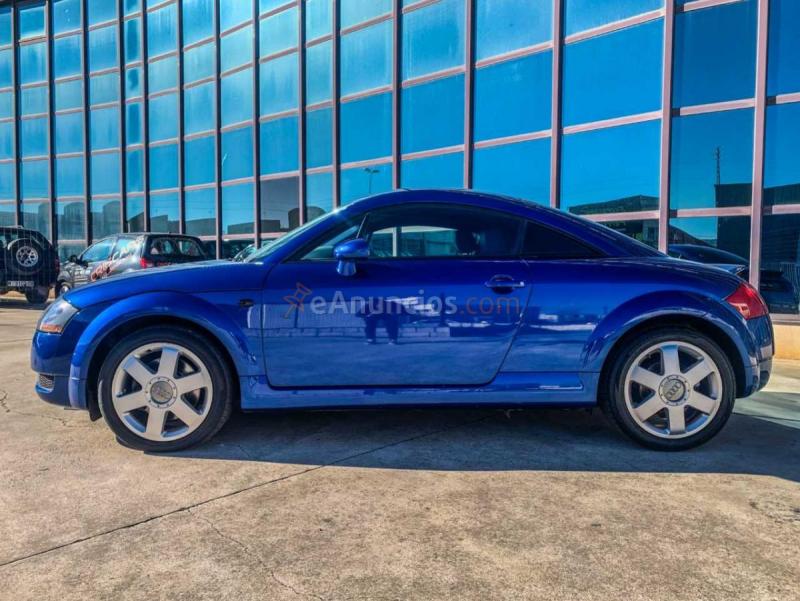 Audi TT 1.8T 225cv QUATTRO 