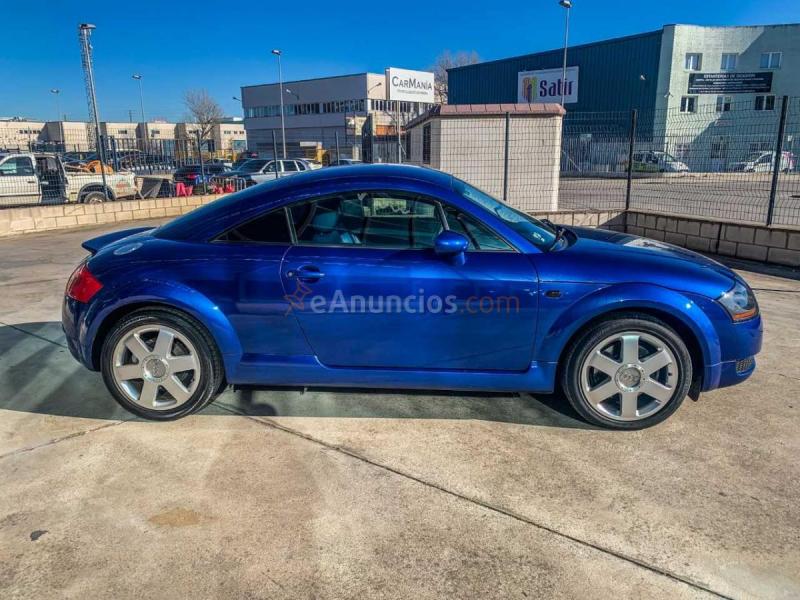 Audi TT 1.8T 225cv QUATTRO 