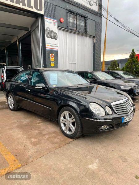 Mercedes Clase E E 320 CDI 4MATIC Classic Auto Estate de 2008 con 232.000 Km por 7.500 EUR. en Valencia