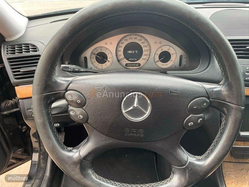 Mercedes Clase E E 320 CDI 4MATIC Classic Auto Estate de 2008 con 232.000 Km por 7.500 EUR. en Valencia