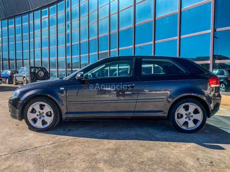 Audi A3 2.0 TDI 