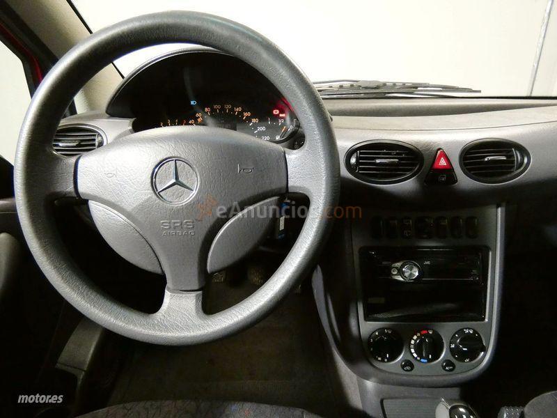Mercedes Clase A A 170 CDI L CLASSIC de 2003 con 172.000 Km por 3.500 EUR. en Sevilla