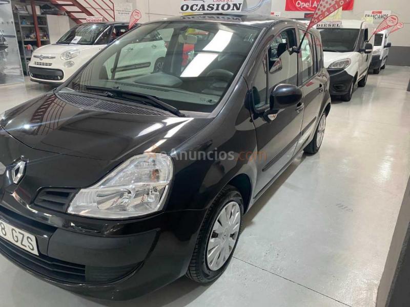 Renault Grand Modus Grand Modus - 1.2 16V Attractive 