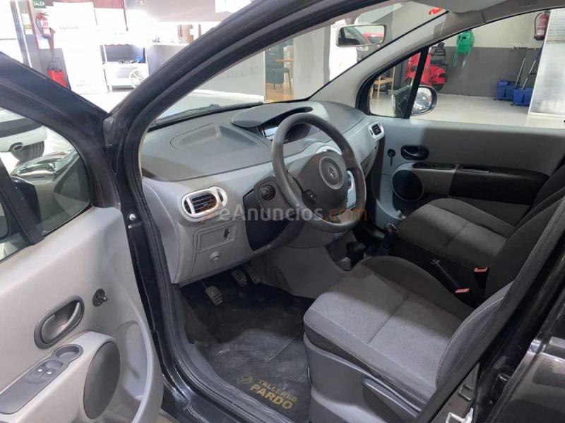 Renault Grand Modus Grand Modus - 1.2 16V Attractive 